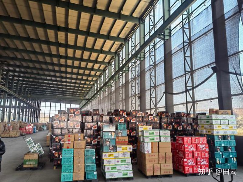 粮油批发市场的未来趋势解读